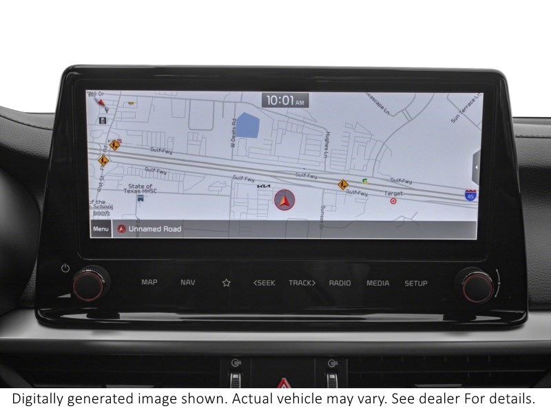 2022 Kia Forte EX+ | Heated Seats | No Accidents | Sunroof Interior Shot 8