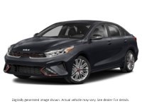 2022 Kia Forte GT Limited DCT Exterior Shot 1
