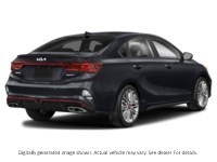 2022 Kia Forte GT Limited DCT Exterior Shot 2
