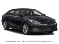 2022 Kia Forte GT Limited DCT Exterior Shot 8