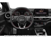 2022 Kia Forte GT Limited DCT Interior Shot 3