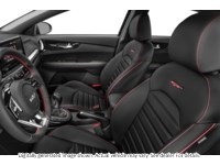 2022 Kia Forte GT Limited DCT Interior Shot 4