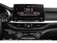 2022 Kia Forte GT Limited DCT Interior Shot 2