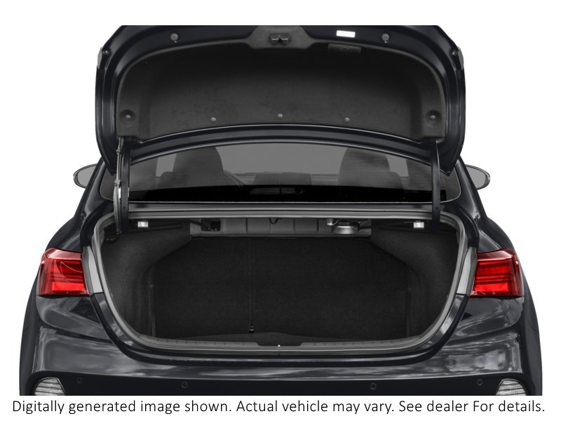 2022 Kia Forte GT Limited DCT Exterior Shot 4