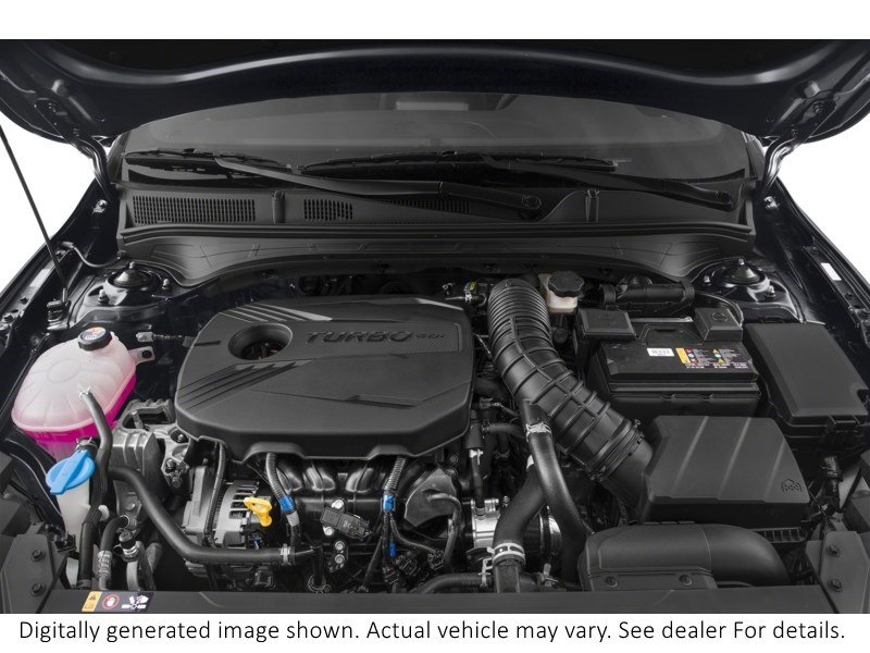 2022 Kia Forte GT Limited DCT Exterior Shot 3