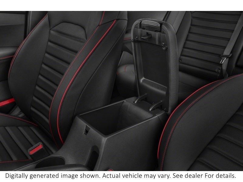 2022 Kia Forte GT Limited DCT Interior Shot 7