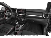 2022 Kia Forte GT Limited DCT Interior Shot 1
