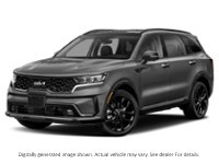 2022 Kia Sorento Sx AWD W/Black Leather Exterior Shot 1