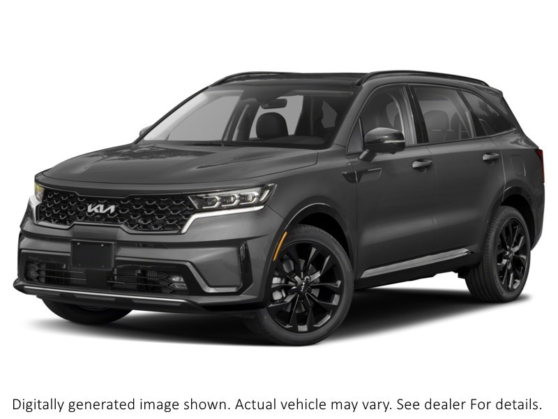 2022 Kia Sorento Sx AWD W/Black Leather Exterior Shot 1