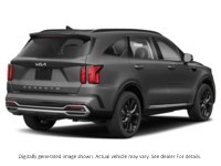 2022 Kia Sorento Sx AWD W/Black Leather Exterior Shot 2