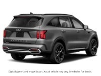 2022 Kia Sorento Sx AWD W/Black Leather Exterior Shot 2