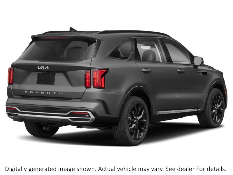 2022 Kia Sorento Sx AWD W/Black Leather Exterior Shot 2