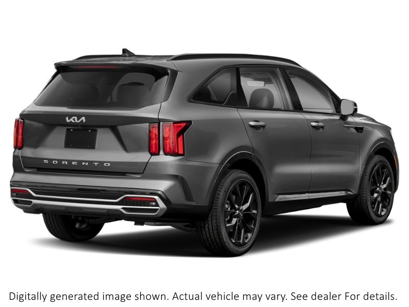 2022 Kia Sorento Sx AWD W/Black Leather Exterior Shot 2