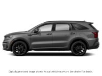 2022 Kia Sorento Sx AWD W/Black Leather Exterior Shot 6