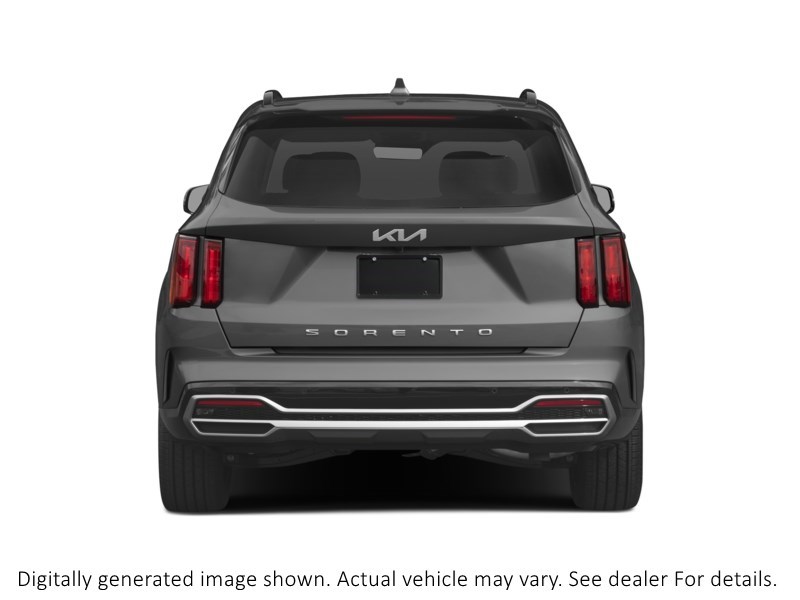 2022 Kia Sorento Sx AWD W/Black Leather Exterior Shot 7