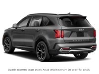 2022 Kia Sorento Sx AWD W/Black Leather Exterior Shot 9