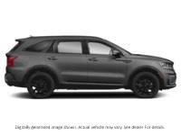 2022 Kia Sorento Sx AWD W/Black Leather Exterior Shot 10
