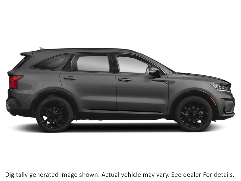 2022 Kia Sorento Sx AWD W/Black Leather Exterior Shot 10