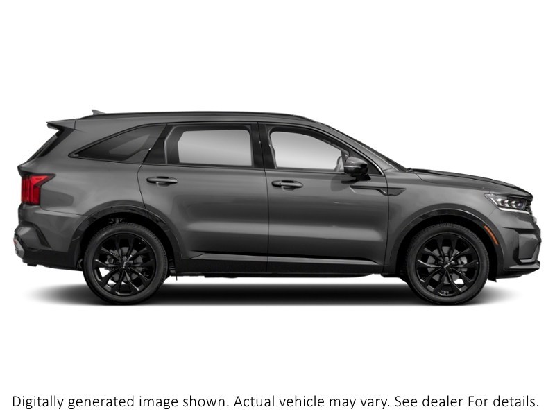 2022 Kia Sorento Sx AWD W/Black Leather Exterior Shot 10