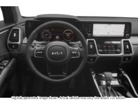 2022 Kia Sorento Sx AWD W/Black Leather Interior Shot 3