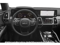 2022 Kia Sorento Sx AWD W/Black Leather Interior Shot 3