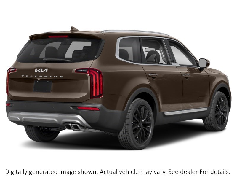 2022 Kia Telluride Sx AWD Exterior Shot 2