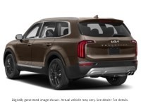 2022 Kia Telluride Sx AWD Exterior Shot 9