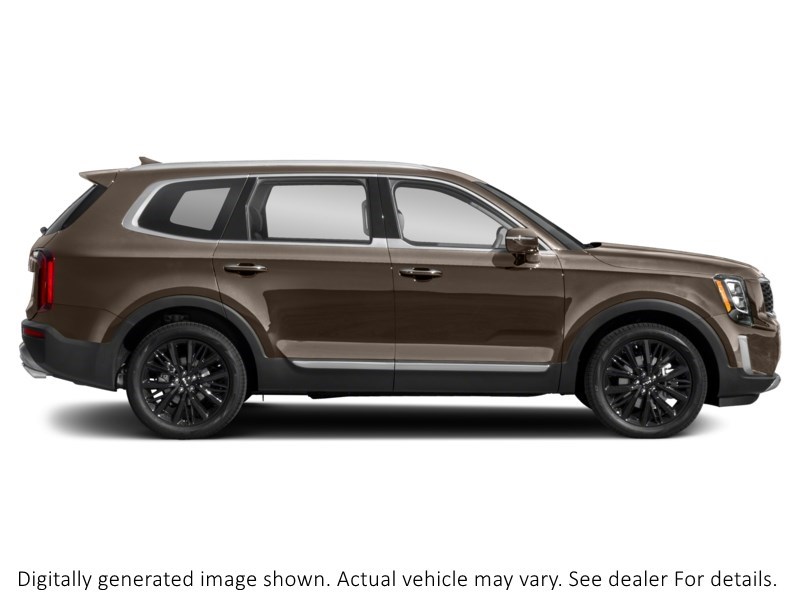 2022 Kia Telluride Sx AWD Exterior Shot 10