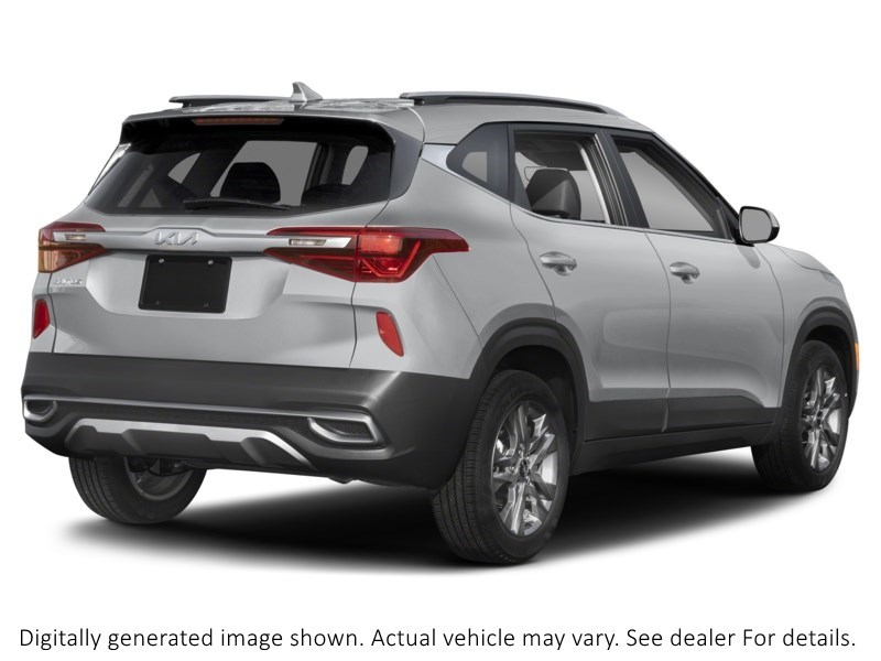 2022 Kia Seltos One Owner | No Accidents | Remote Start | Loaded Exterior Shot 2