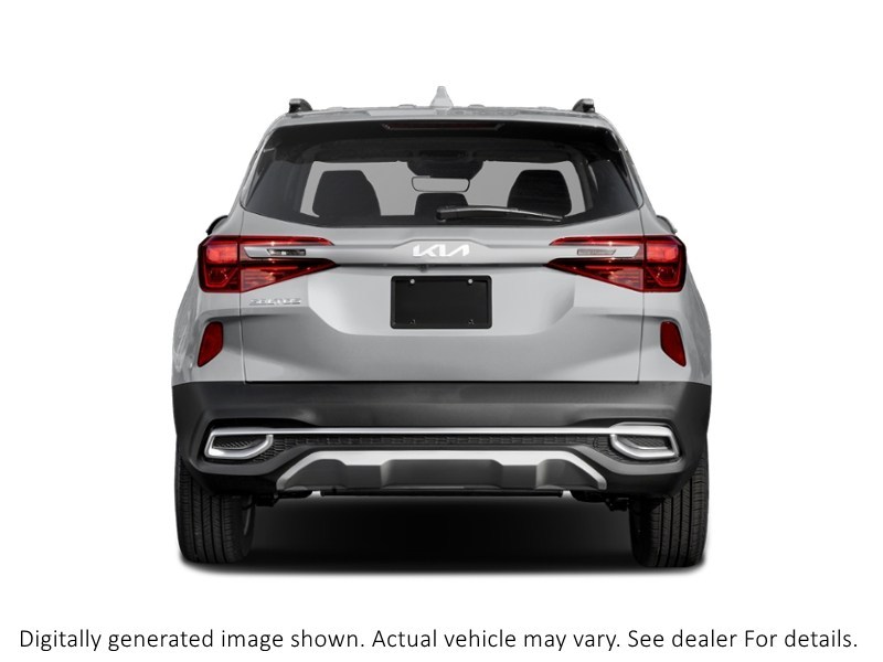 2022 Kia Seltos EX AWD Exterior Shot 7