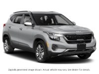 2022 Kia Seltos EX AWD Exterior Shot 8