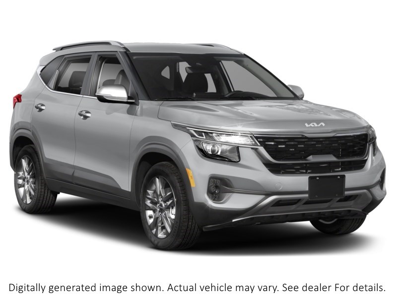 2022 Kia Seltos One Owner | No Accidents | Remote Start | Loaded Exterior Shot 8