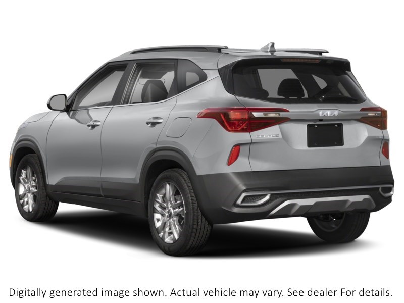 2022 Kia Seltos One Owner | No Accidents | Remote Start | Loaded Exterior Shot 9