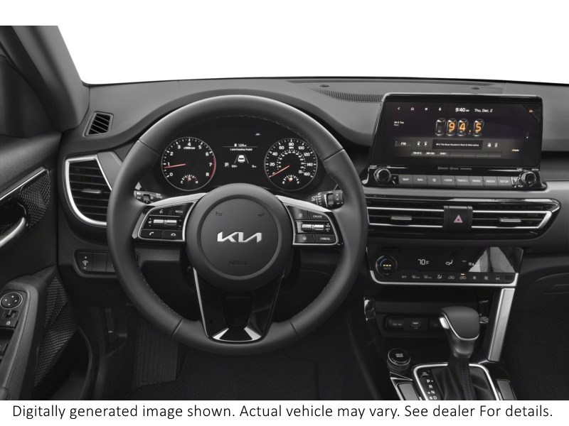 2022 Kia Seltos One Owner | No Accidents | Remote Start | Loaded Interior Shot 3