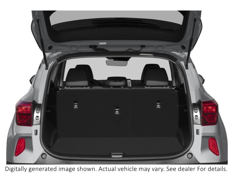 2022 Kia Seltos One Owner | No Accidents | Remote Start | Loaded Exterior Shot 4