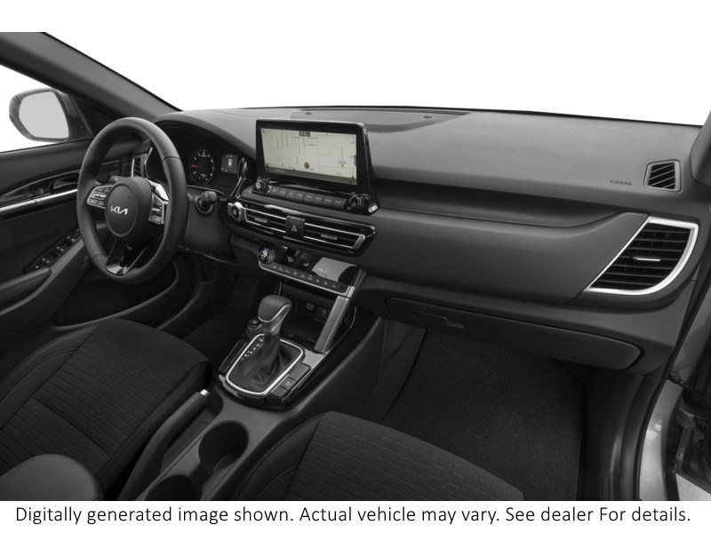 2022 Kia Seltos One Owner | No Accidents | Remote Start | Loaded Interior Shot 1