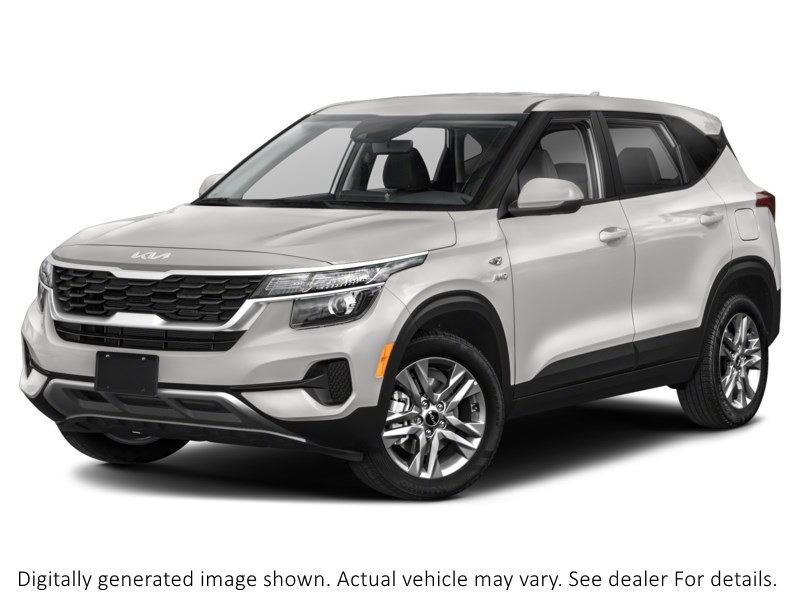 2023 Kia Seltos LX AWD Exterior Shot 1