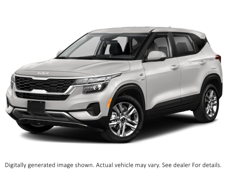 2023 Kia Seltos LX FWD Exterior Shot 1