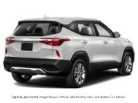 2023 Kia Seltos LX FWD Exterior Shot 2