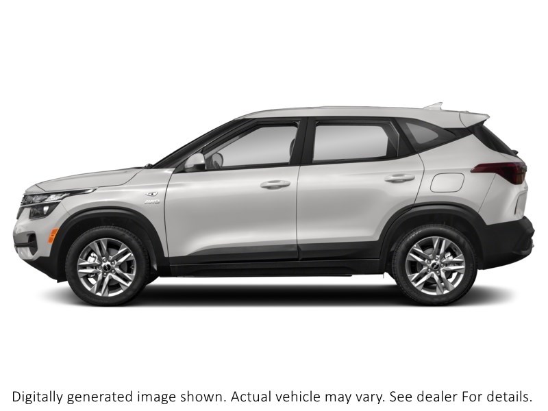 2023 Kia Seltos LX AWD Exterior Shot 6