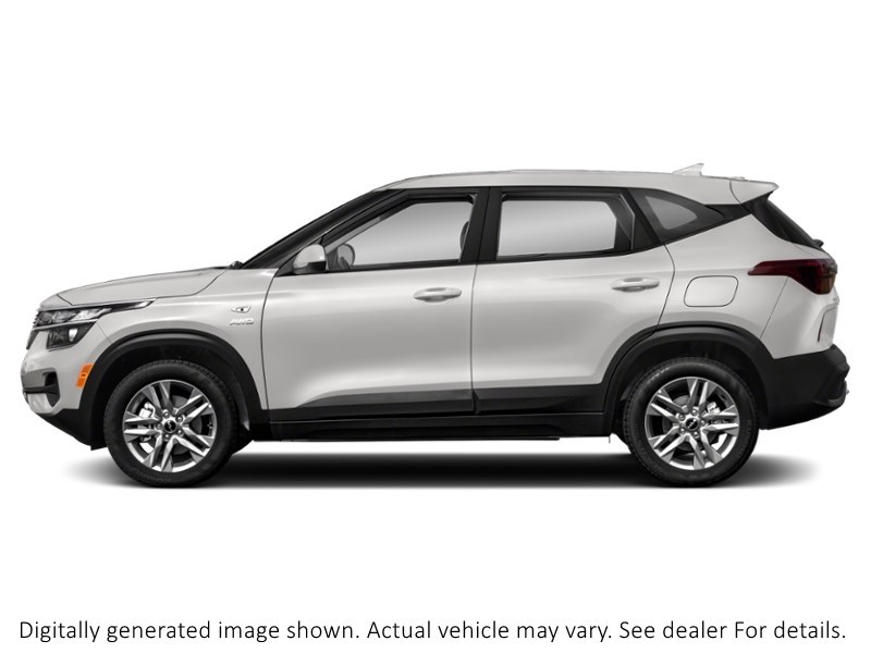 2022 Kia Seltos LX AWD Exterior Shot 6