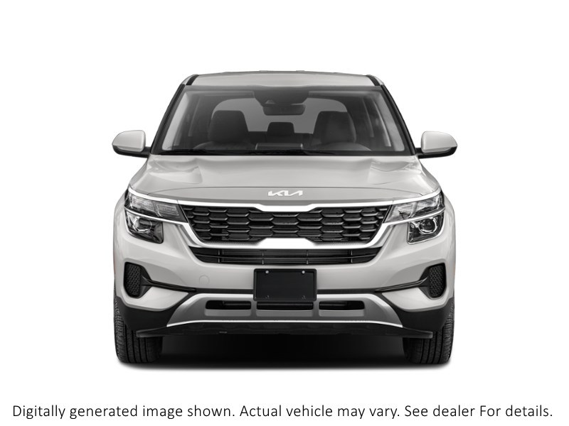 2022 Kia Seltos LX AWD Exterior Shot 5