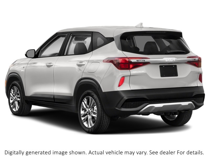 2022 Kia Seltos LX AWD Exterior Shot 9