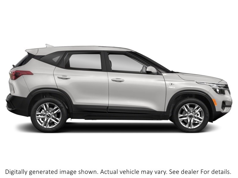 2023 Kia Seltos LX AWD Exterior Shot 10