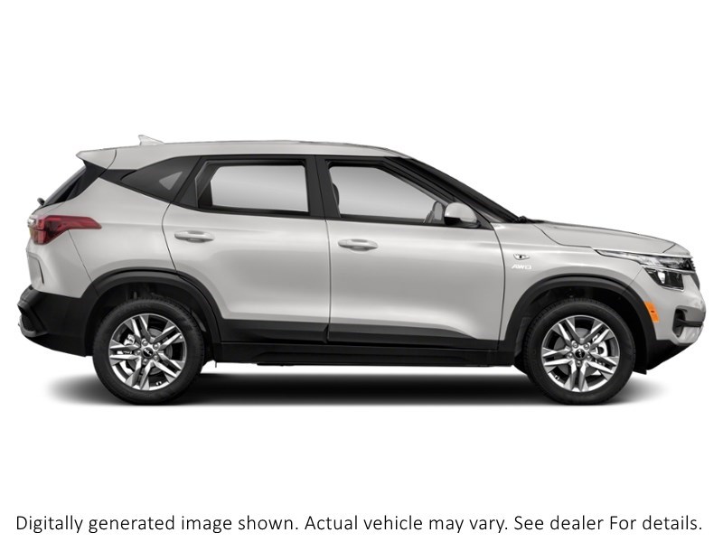 2023 Kia Seltos LX FWD Exterior Shot 10