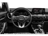 2023 Kia Seltos LX FWD Interior Shot 3
