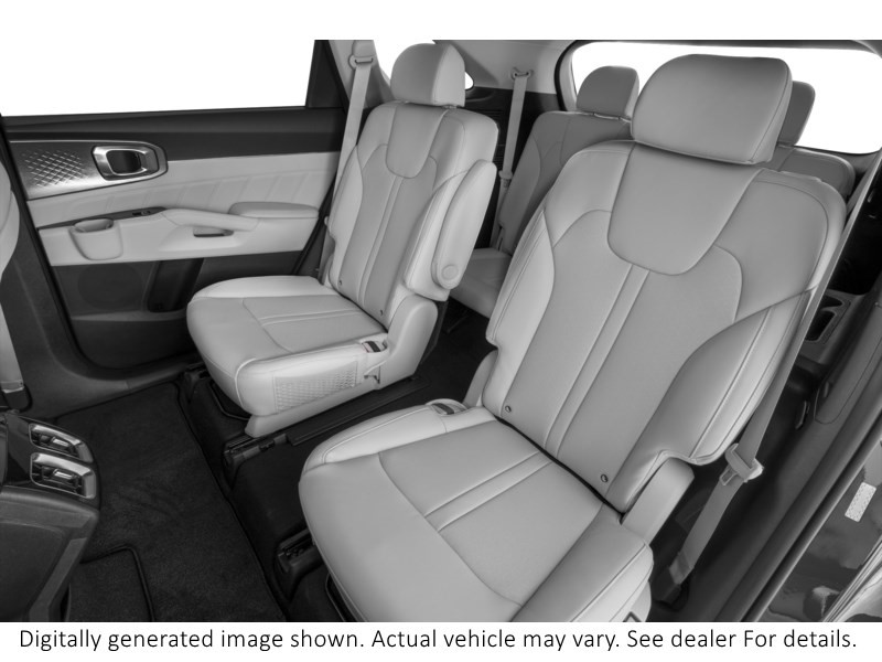 2022 Kia Sorento PHEV SX w/Grey Interior Interior Shot 5