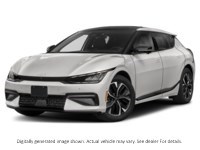 2022 Kia EV6 Long Range w/GT-Line Pkg 1 Exterior Shot 1
