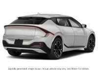 2022 Kia EV6 Long Range w/GT-Line Pkg 1 Exterior Shot 2