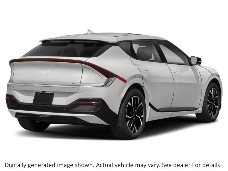 2022 Kia EV6 Long Range w/GT-Line Pkg 1 Exterior Shot 2